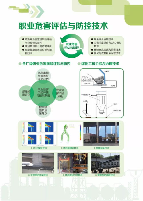 安工院18大專項(xiàng)技術(shù)，精準(zhǔn)服務(wù)您的需求