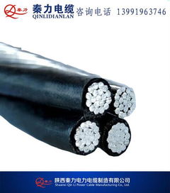 淺析架空絕緣集束導(dǎo)線 以JKLY型及廣元應(yīng)用為例