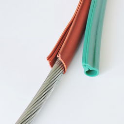 架空裸導線專用硅橡膠卡扣式絕緣護套管 開口硅膠管為絕緣導線保駕護航
