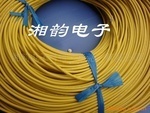 點亮電氣世界 探尋UL3239高壓硅絕緣導線的多彩魅力